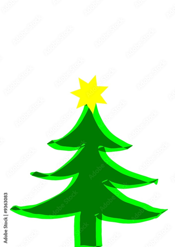 Weihnachtsbaum Weihnachtsbaum