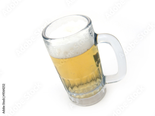 mug of beer
