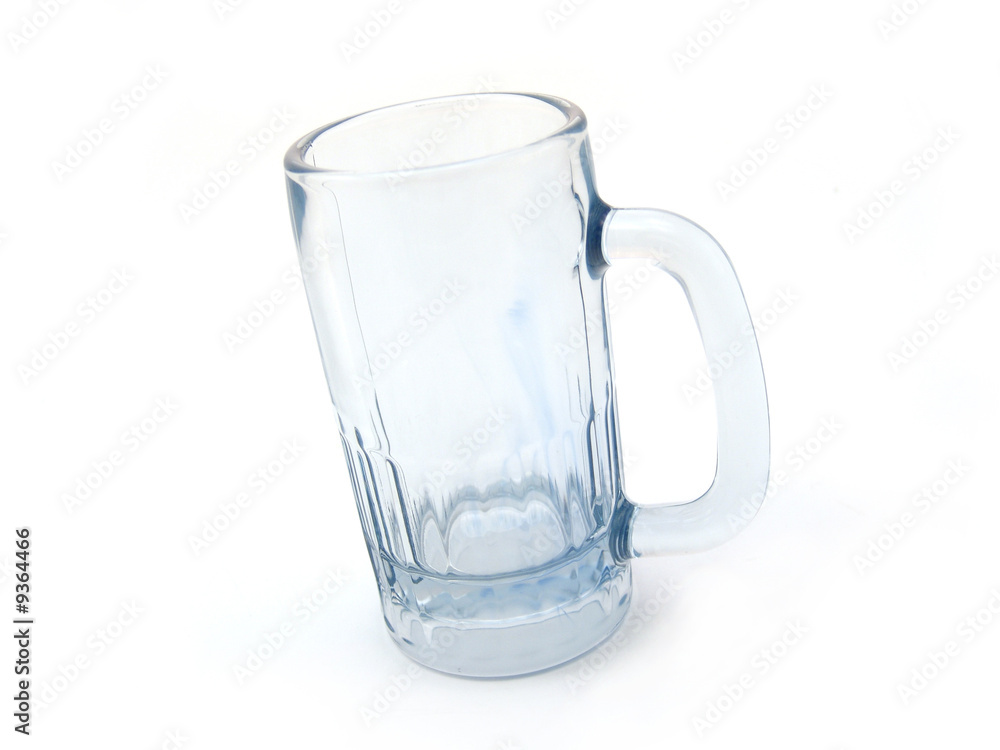 empty glass mug empty glass mug