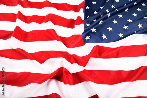 Wallpaper Mural flag USA Torontodigital.ca