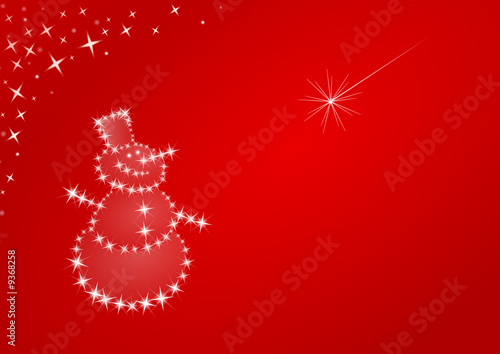 pupazzo di neve, Merry Christmas