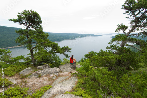 Acadia Mountain