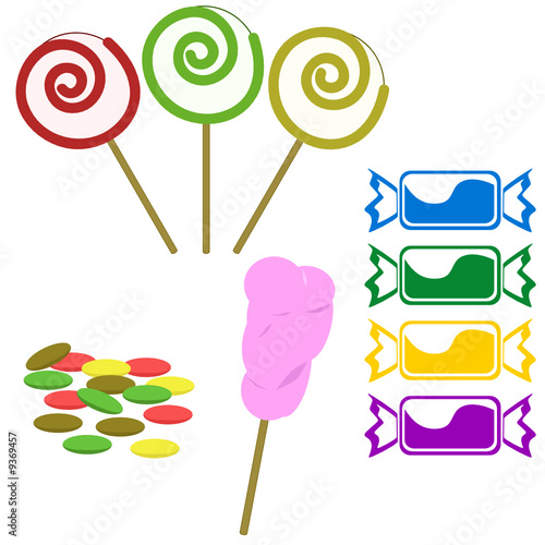 Candies