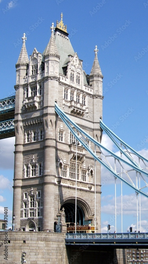 Tour de Tower Bridge, London