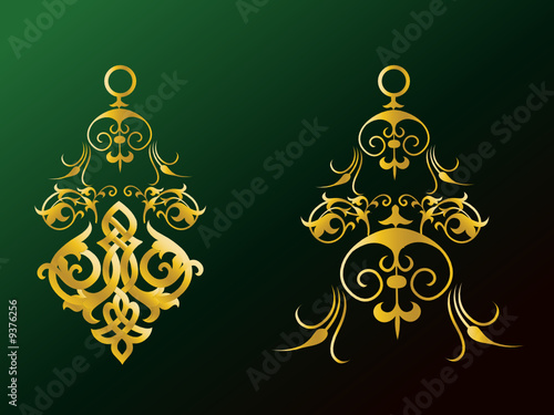 Arabic Ornament