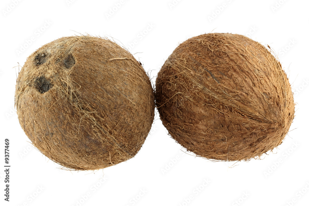 Noix de coco Noix de coco