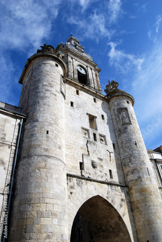 La tour de la Grosse Horloge (La Rochelle)