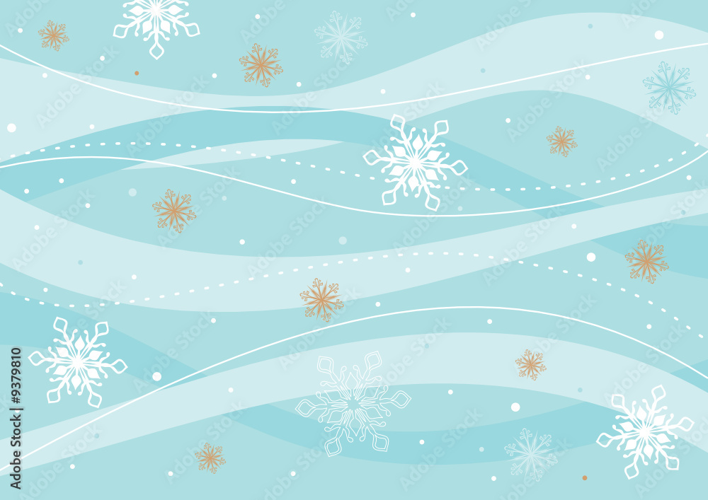 Christmas retro background Christmas retro background