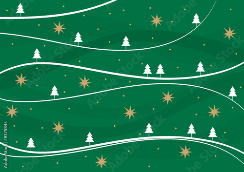 Christmas background