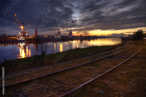 Grue portuaire 5