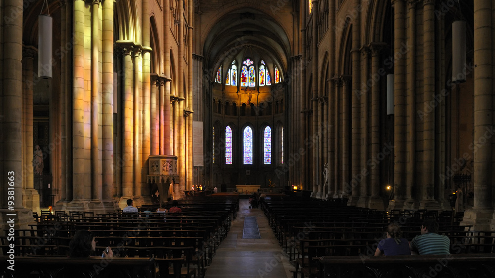 Cathedrale de Lyon