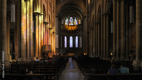 Cathedrale de Lyon