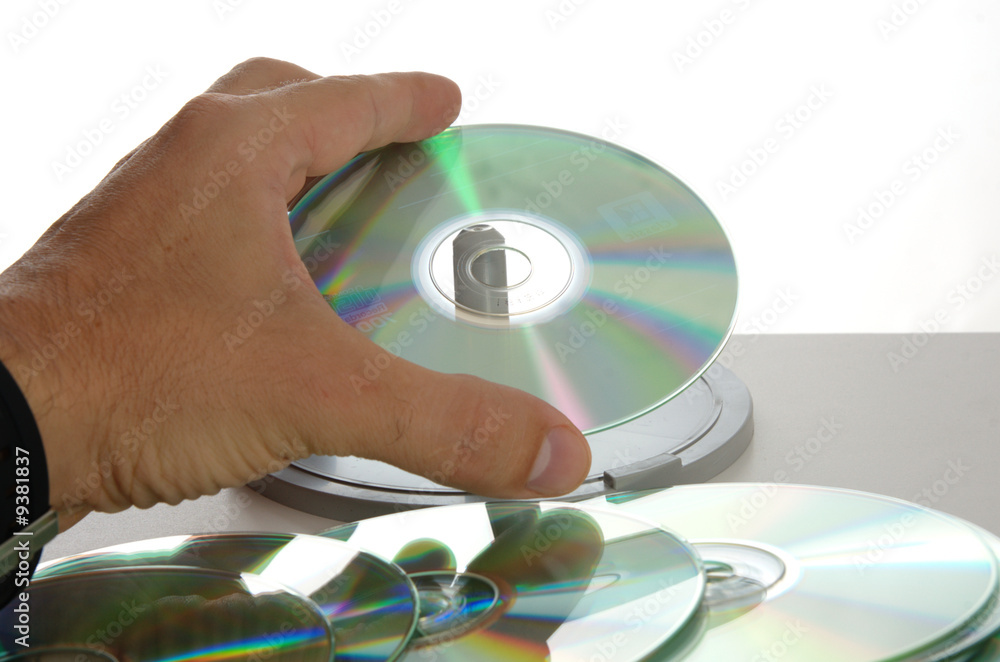 cd's cd's