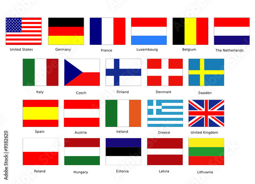 World Flags