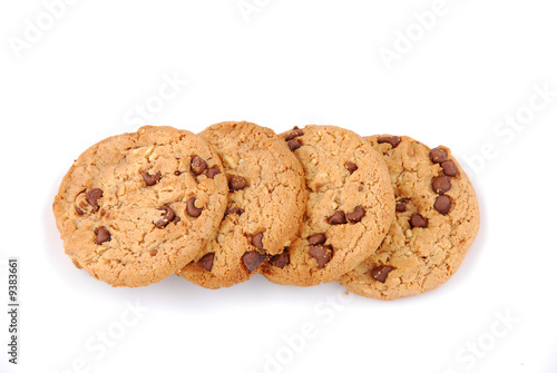 quatre cookies