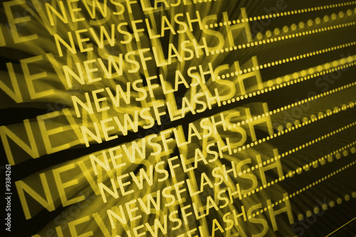 Newsflash Yellow