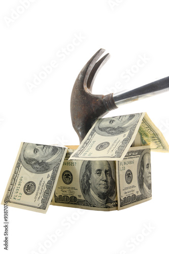 Home mortgage crisis