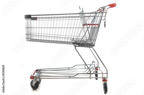 einkaufswagen photo