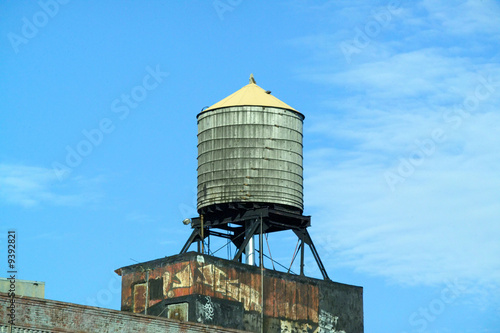 water tank