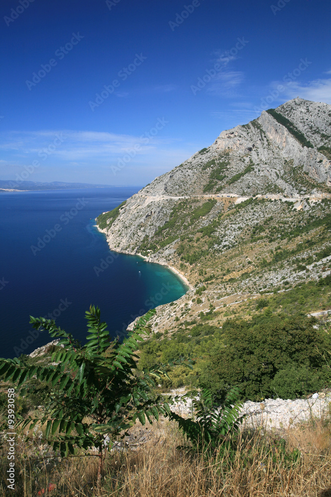 Dalmatie meridionale