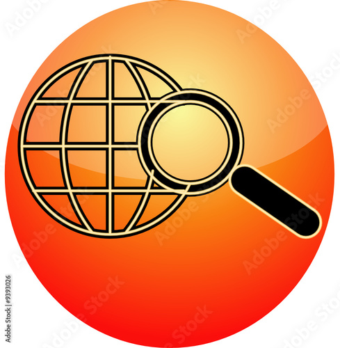 Suchen finden search button