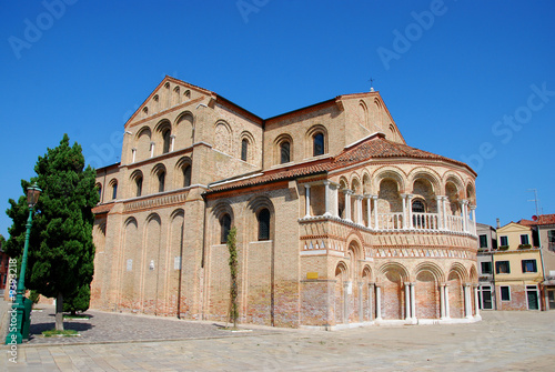 eglise Santa Maria e San Donato