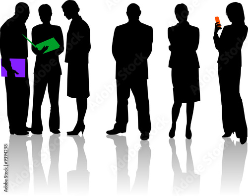 business team