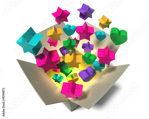 Surpise package