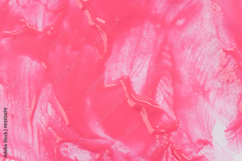 Fototapeta premium red paint for background use