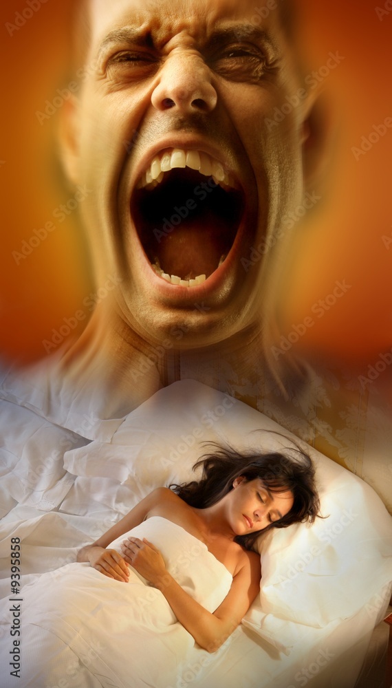 nightmare Stock-Foto | Adobe Stock