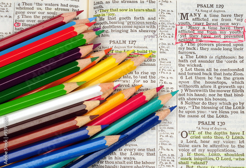 Bible study