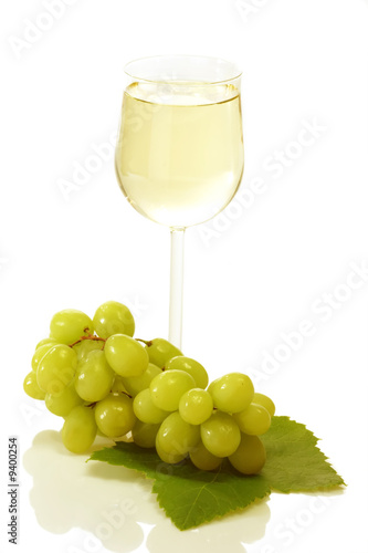 Wein mit Früchten