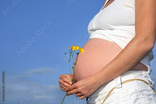 Pregnant Woman photo