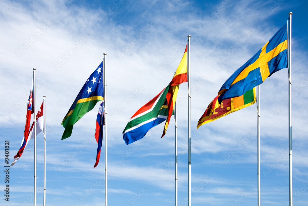 National Flags National Flags