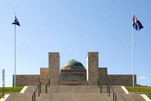 The Australian War Memorial