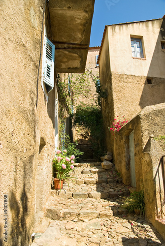 Pigna village corse 2