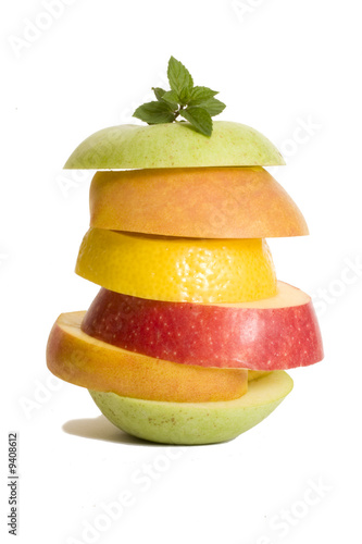 sandwich di frutta