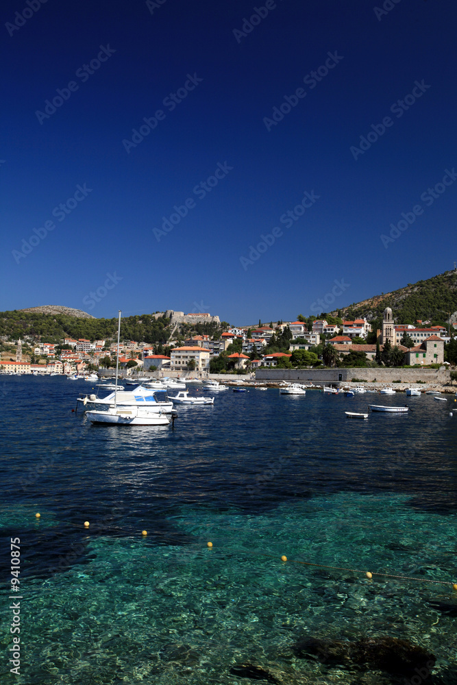 Port de Hvar