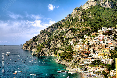 Positano, Amalfi Coast, Italy