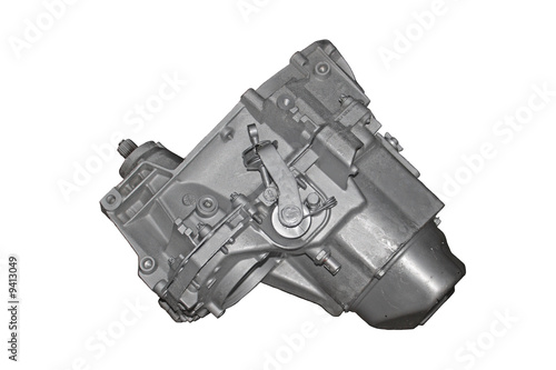 vehicle gearbox