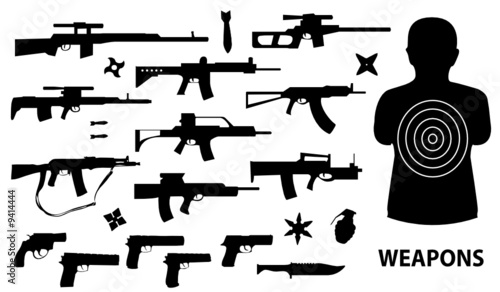 weapons