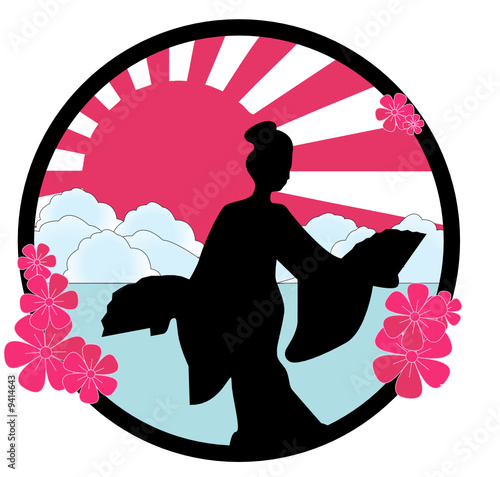 geisha