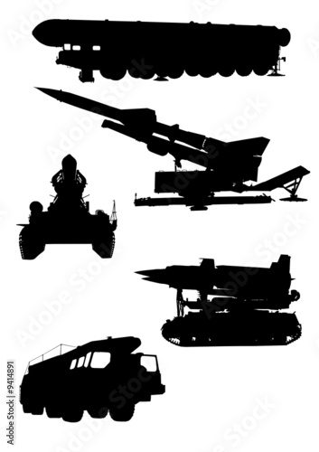 rockets