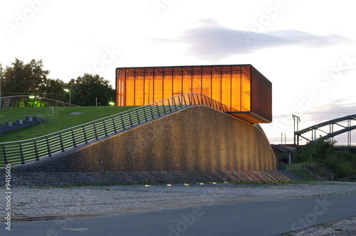 Moderner Transformator