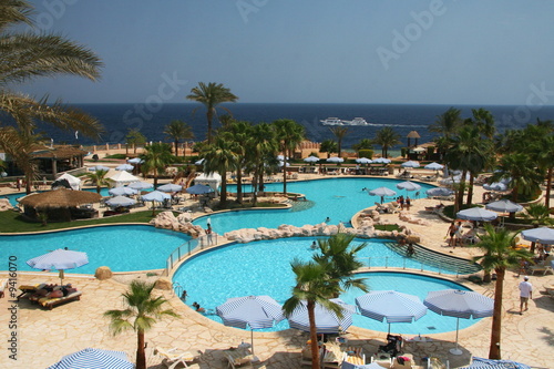 Holiday resort