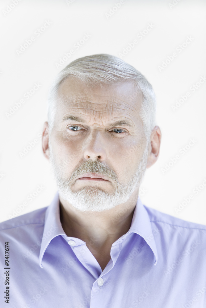 thinking handsome expressive senior thinking handsome expressive senior