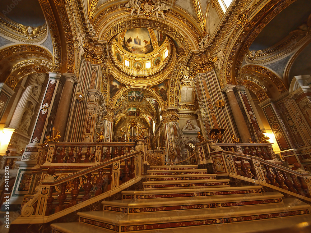 Obraz premium kanzel