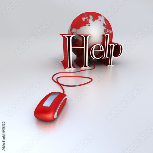 help mouse