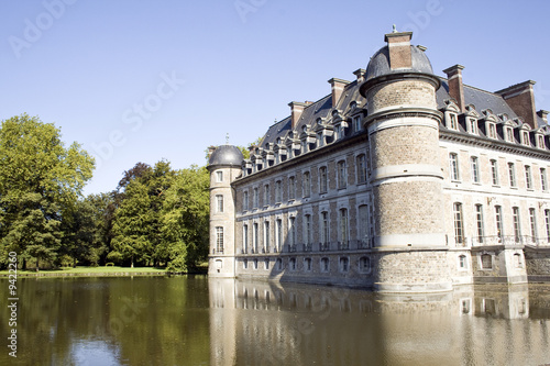 Chateau sur l'eau 2