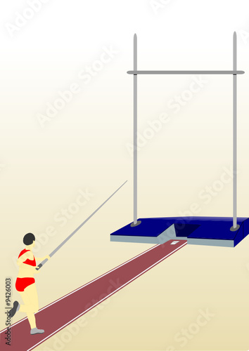 saut a la perche